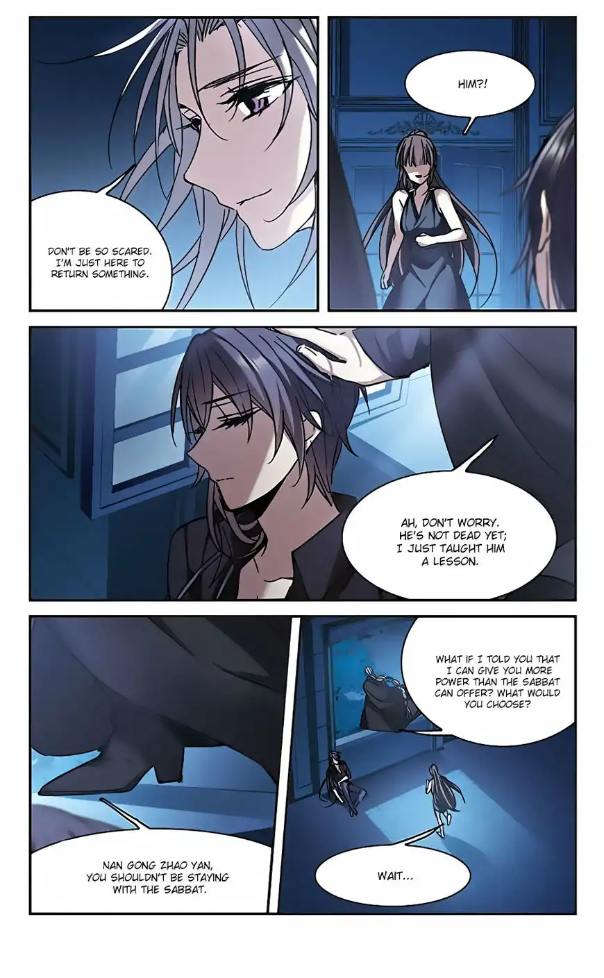 Vampire Sphere Chapter 96 24